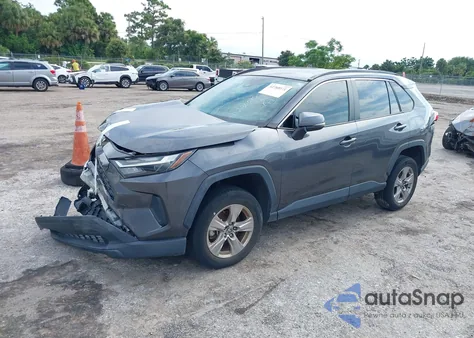 2023 Toyota Rav4 Xle из США, поврежденный, VIN 2T3W1RFV8PC239706